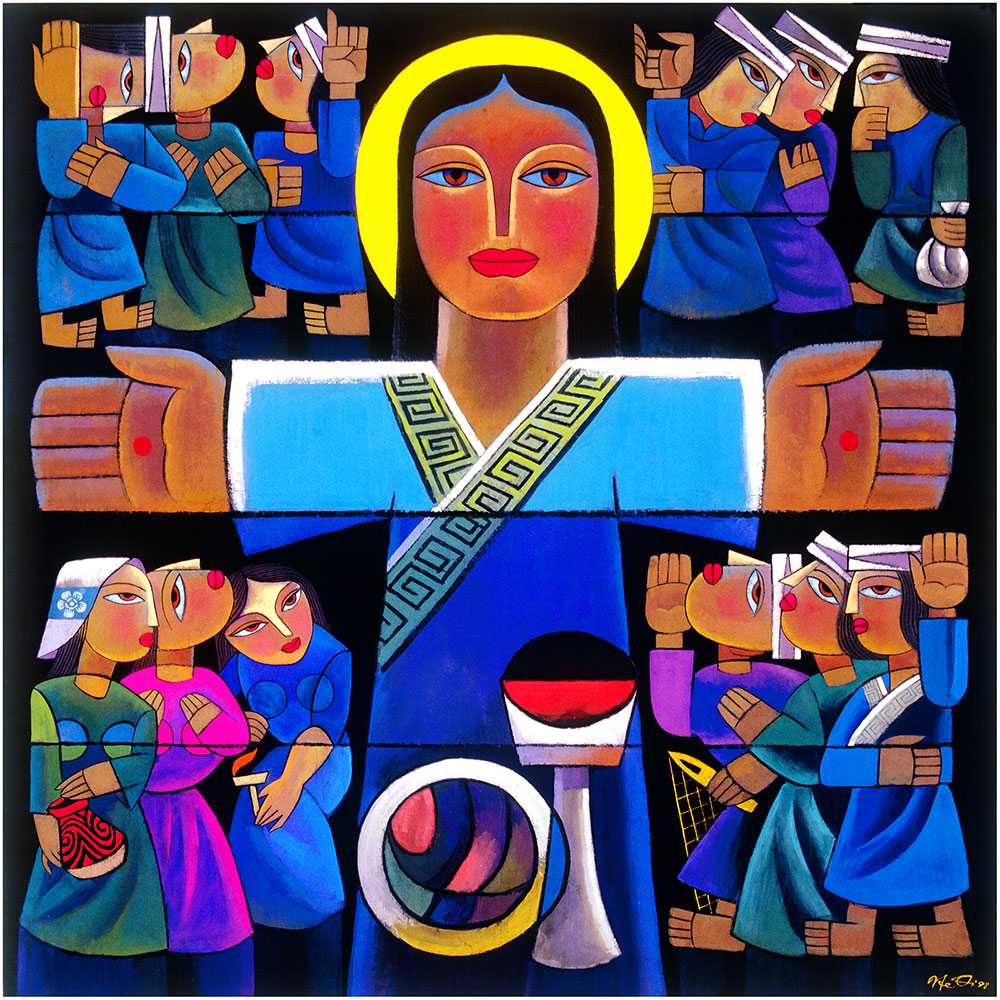 The Risen Lord